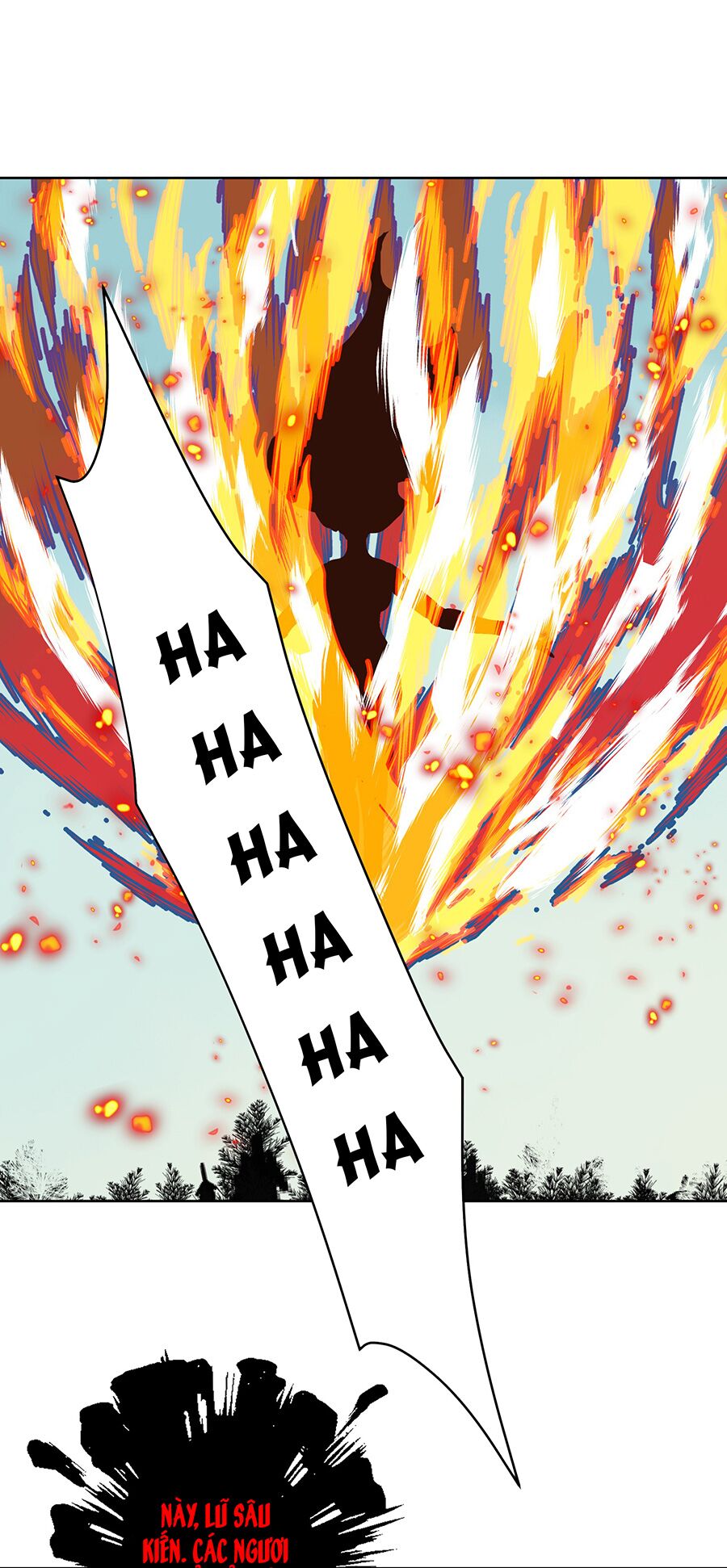 bản giáo chủ thân bất do kỷ chapter 33 13