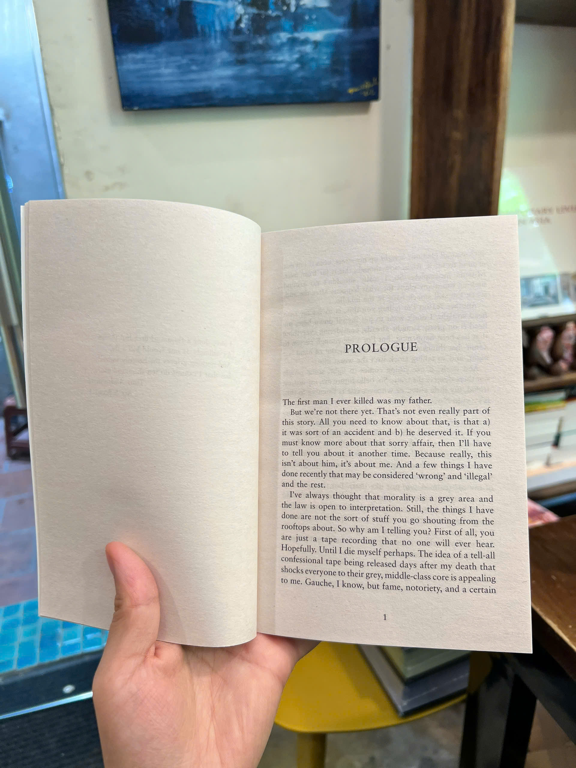 Sách - How to Kill a Guy in Ten Ways by Eve Kellman | Mystery Thriller / Trinh thám Nhập khẩu