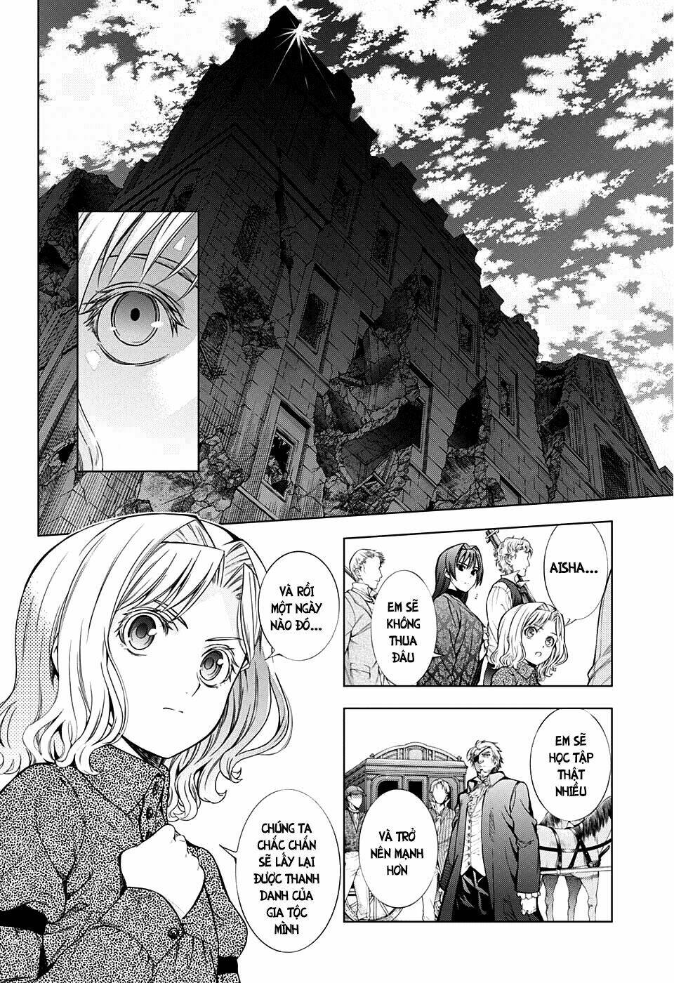 khu vườn thứ 7 chapter 9 27