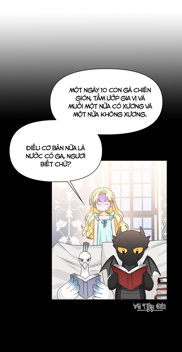 ác nữ xứng đôi với bạo chúa chapter 36 10