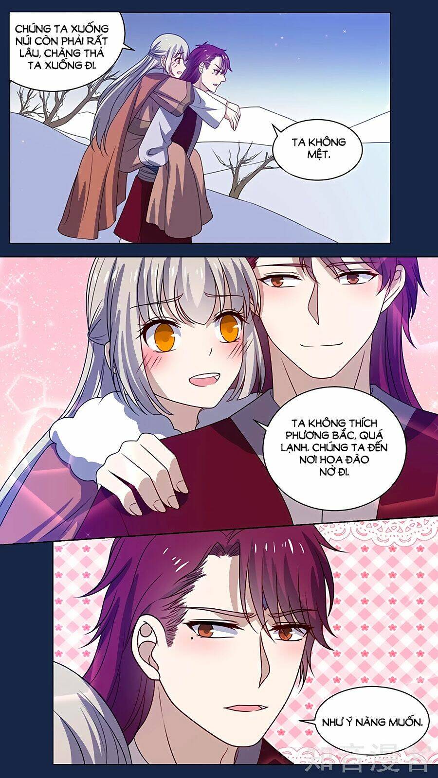 luyến ái sinh tử bộ chapter 154 9