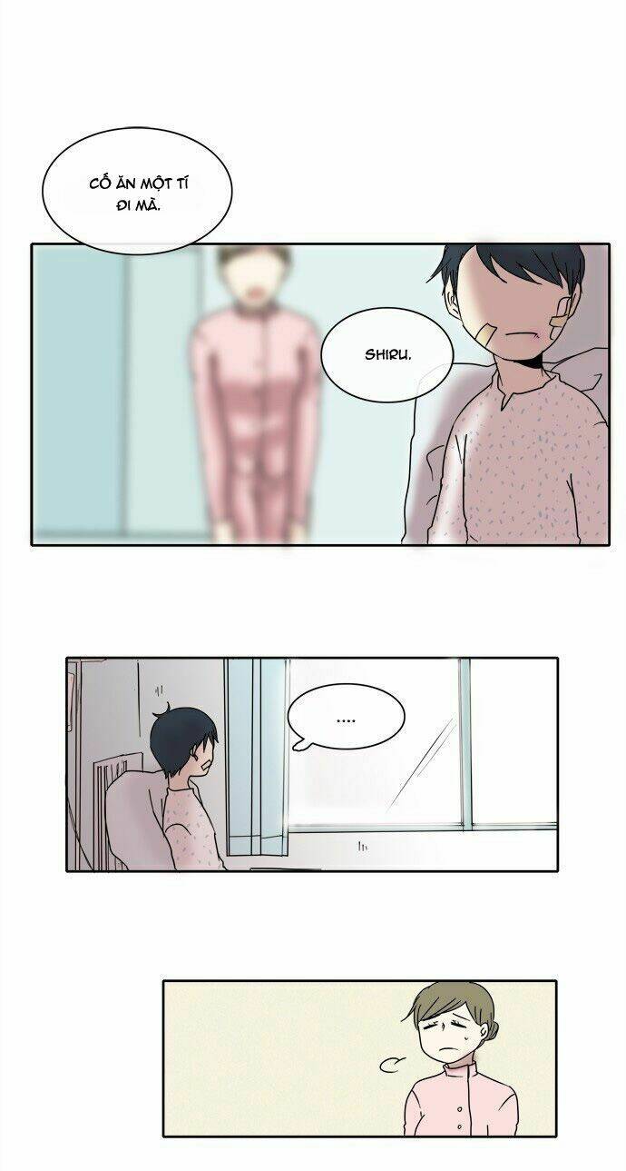 the children's teacher, mr. kwon chapter 9 14