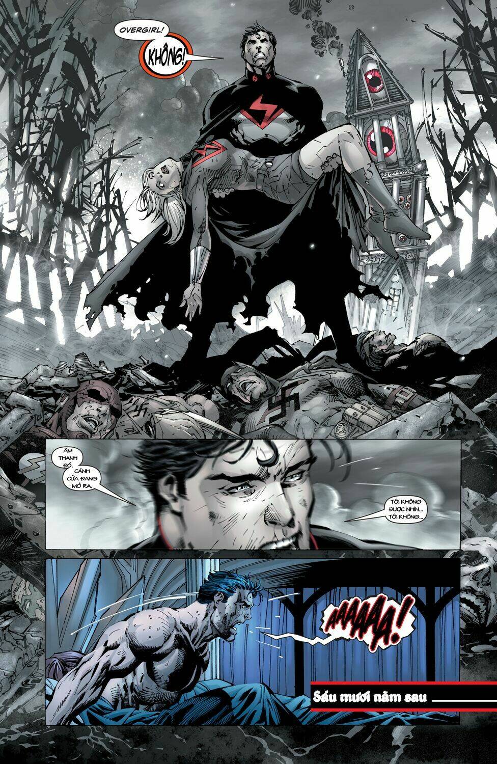 The Multiversity chapter 7 14