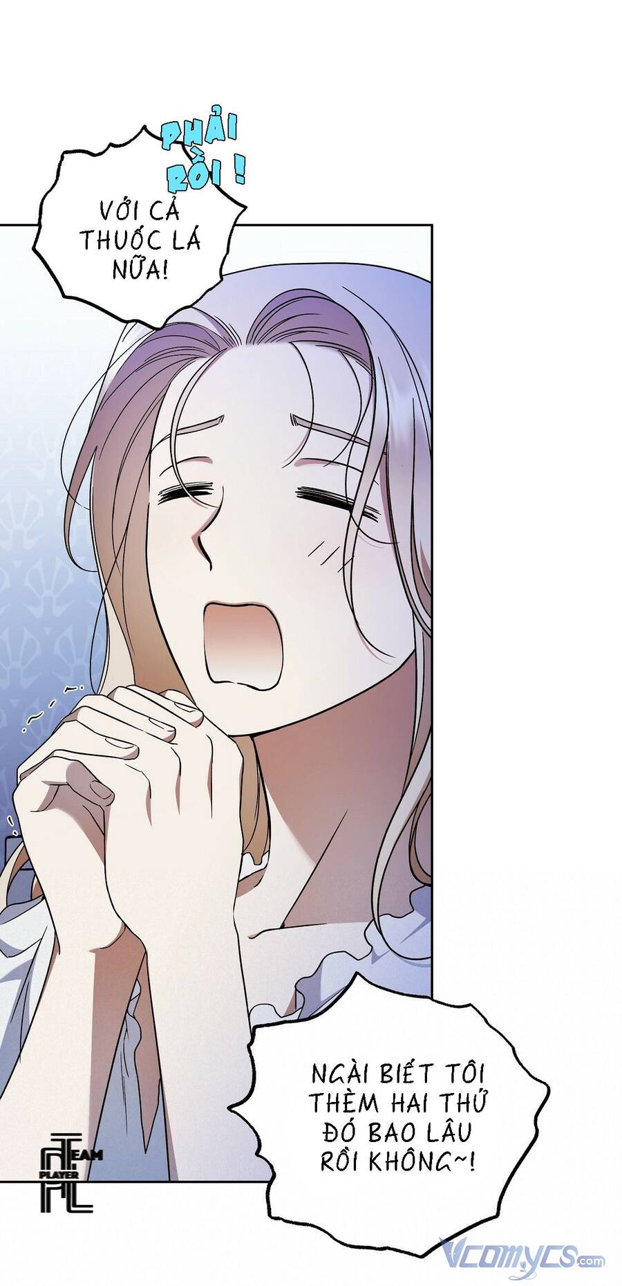 lời nói dối vĩnh cửu của người chapter 21 9