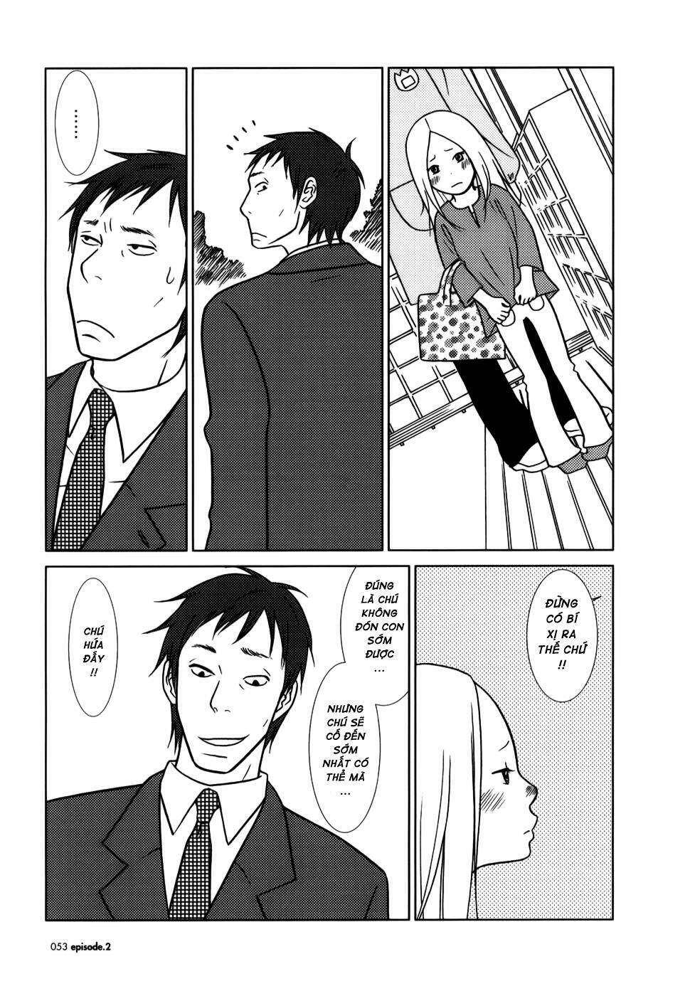 usagi drop chapter 2 27