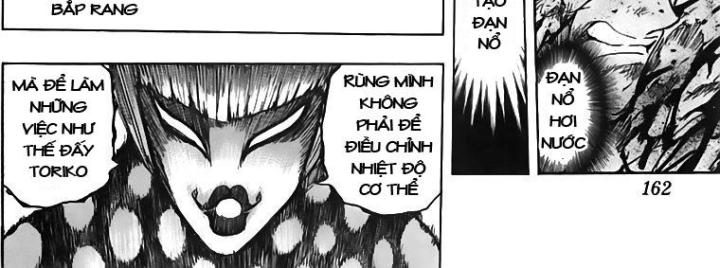 thánh tỏi sành ăn chapter 87 27