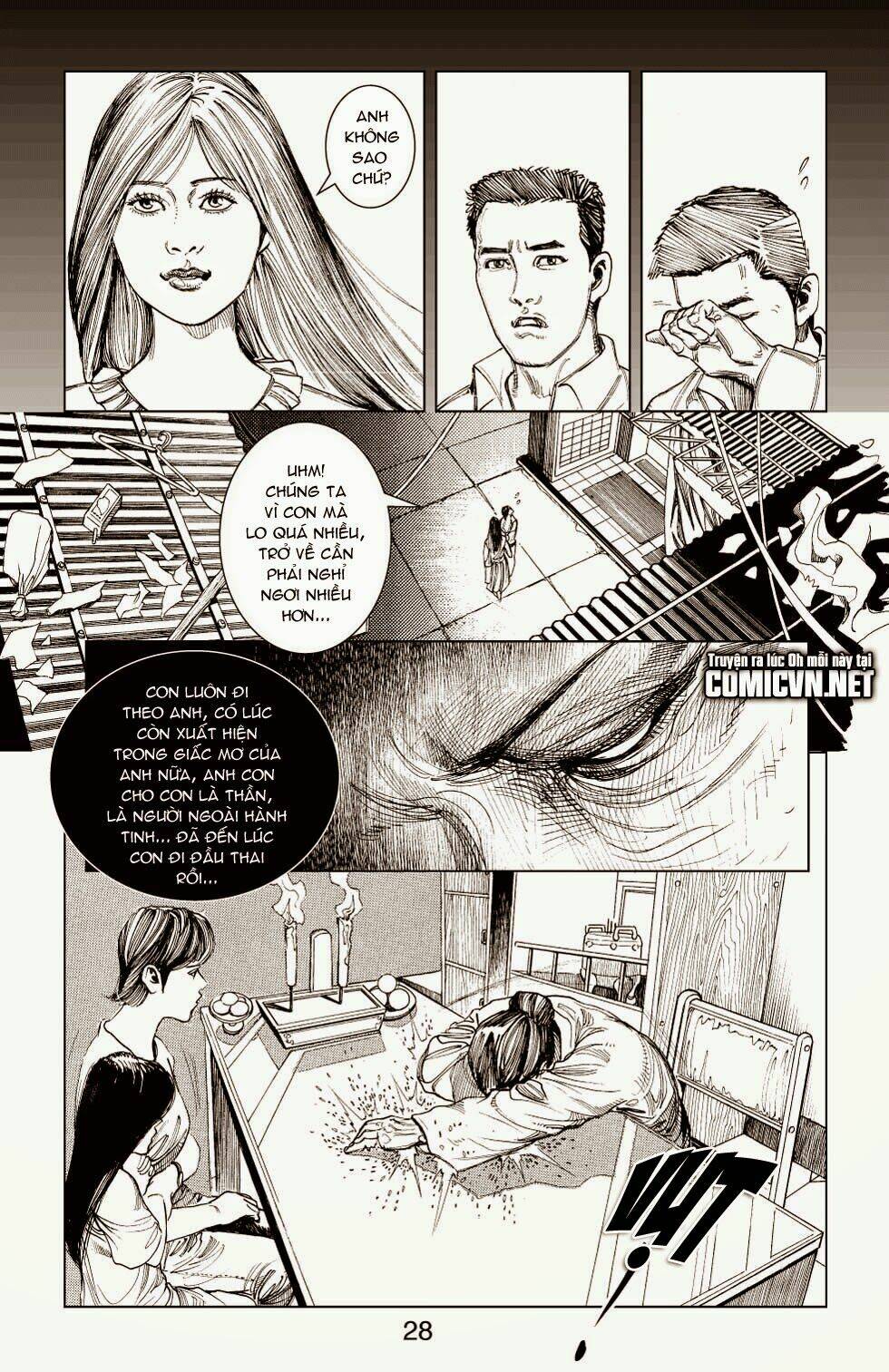 comicvn ghost story chapter 2 26
