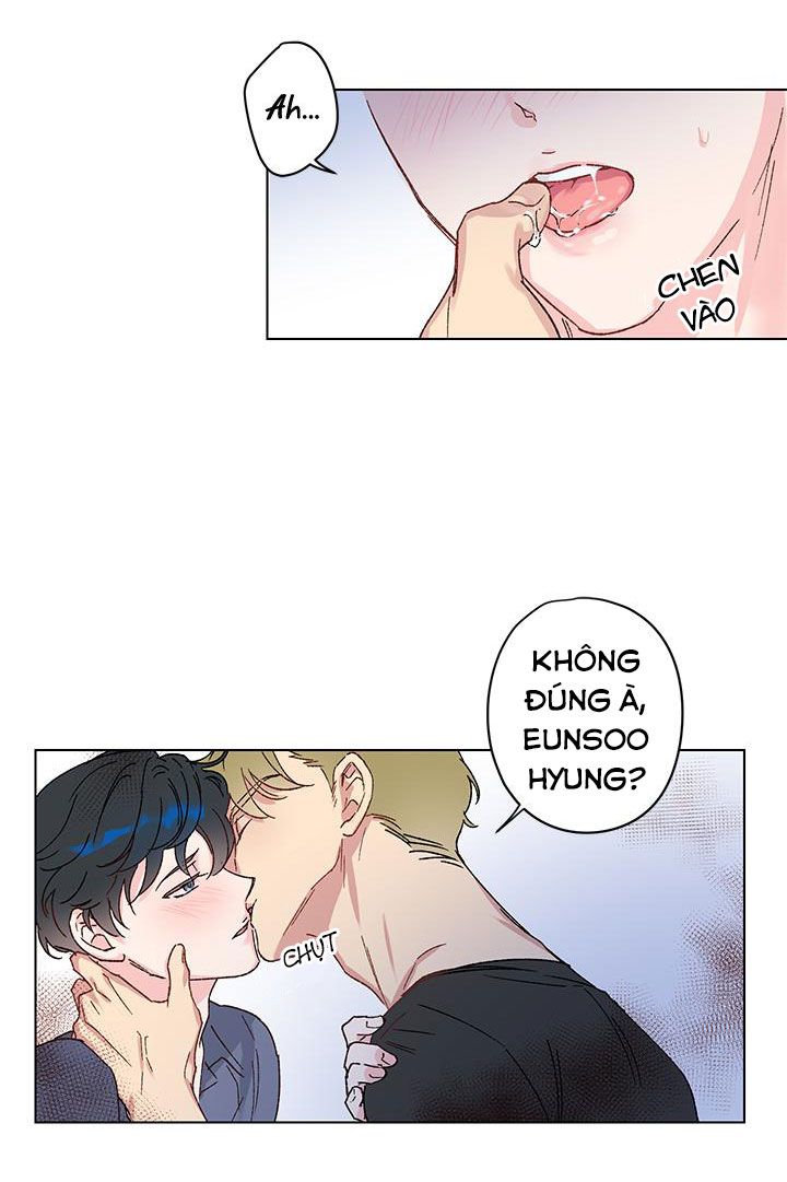 một ngày tốt lành của eunsoo chapter 3 27