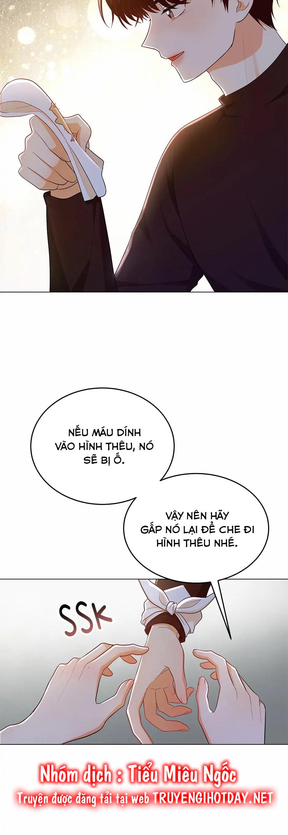 diễn vai ác nữ cũng thật khó khăn chapter 11.2 12
