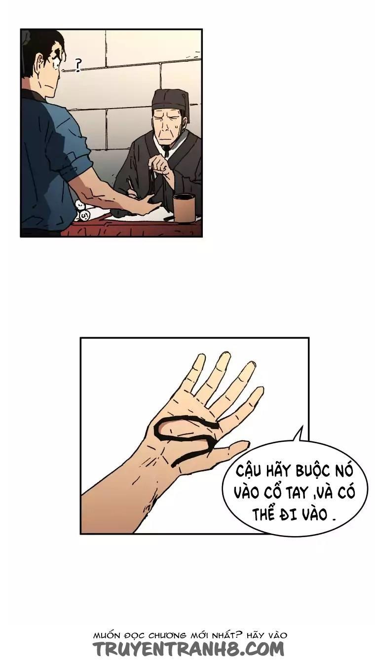 Bố Vô Song chapter 4 8