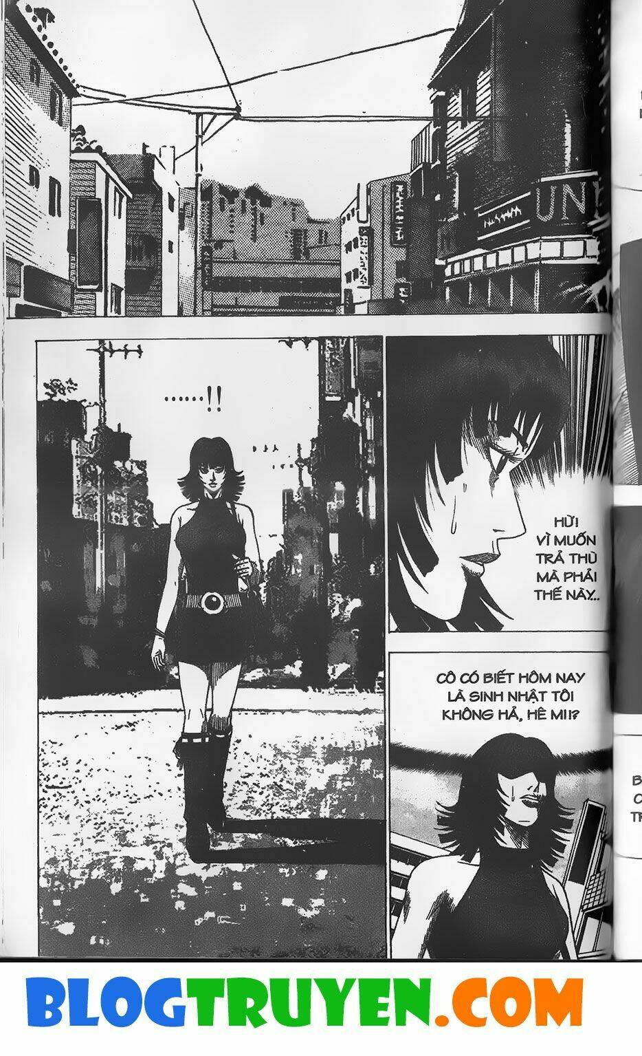 bitagi - anh chàng ngổ ngáo chapter 314 20