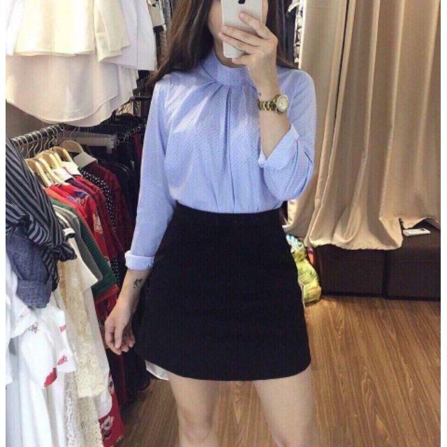QUẦN VÁY CHỮ A CHẤT ĐẸP_QUẦN VÁY CÔNG SỞ_