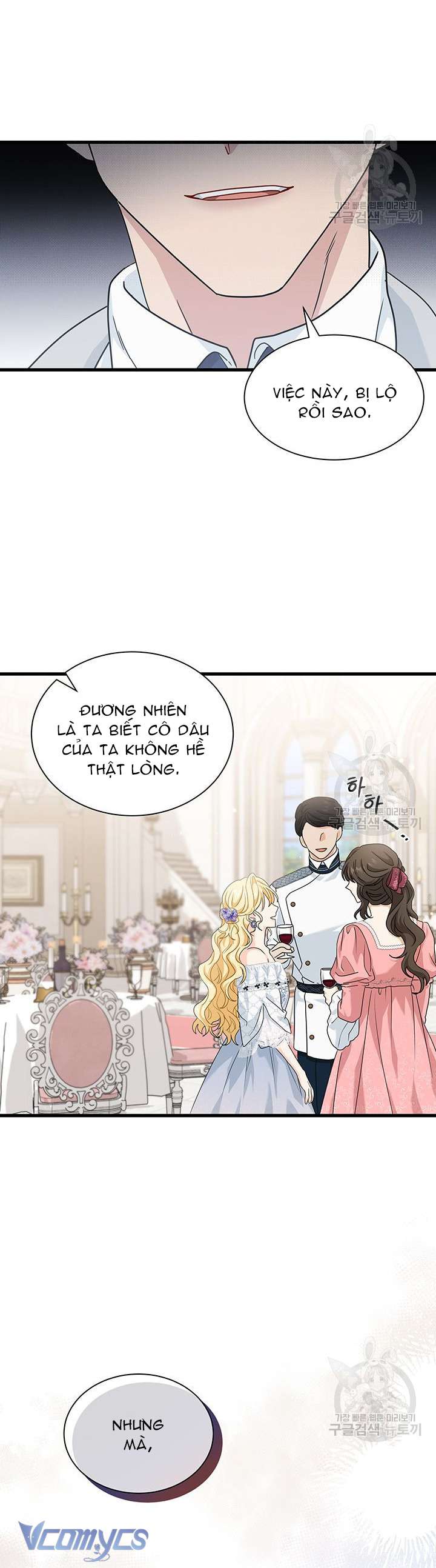 cô gái sẽ trở thành chủ gia đình chapter 26 29