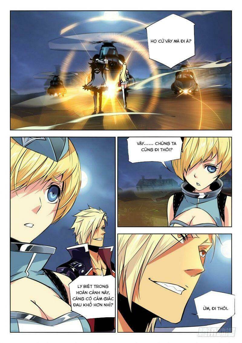 súng thần ký chapter 113 8