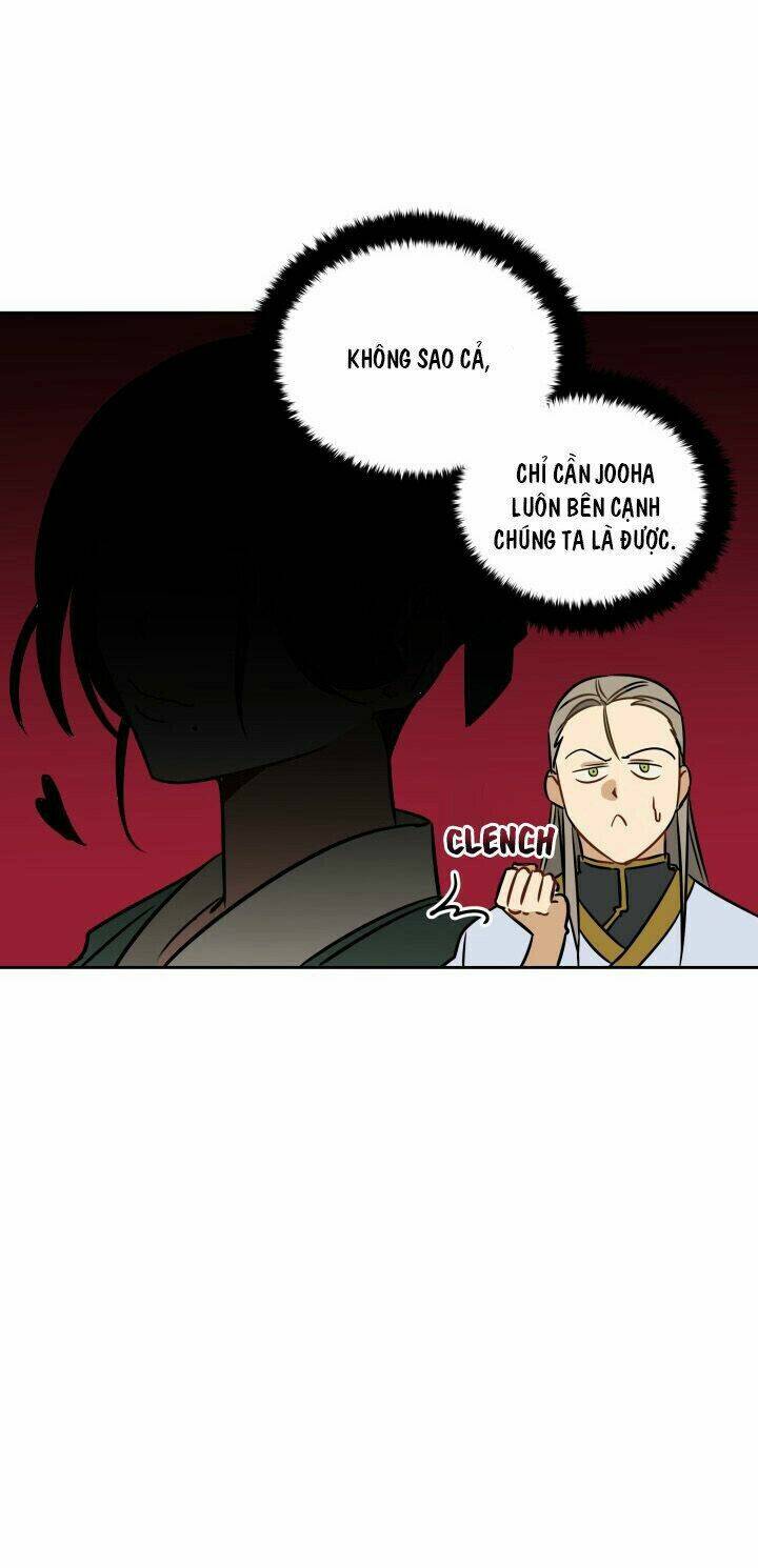 quái thú với hoa chapter 24 26