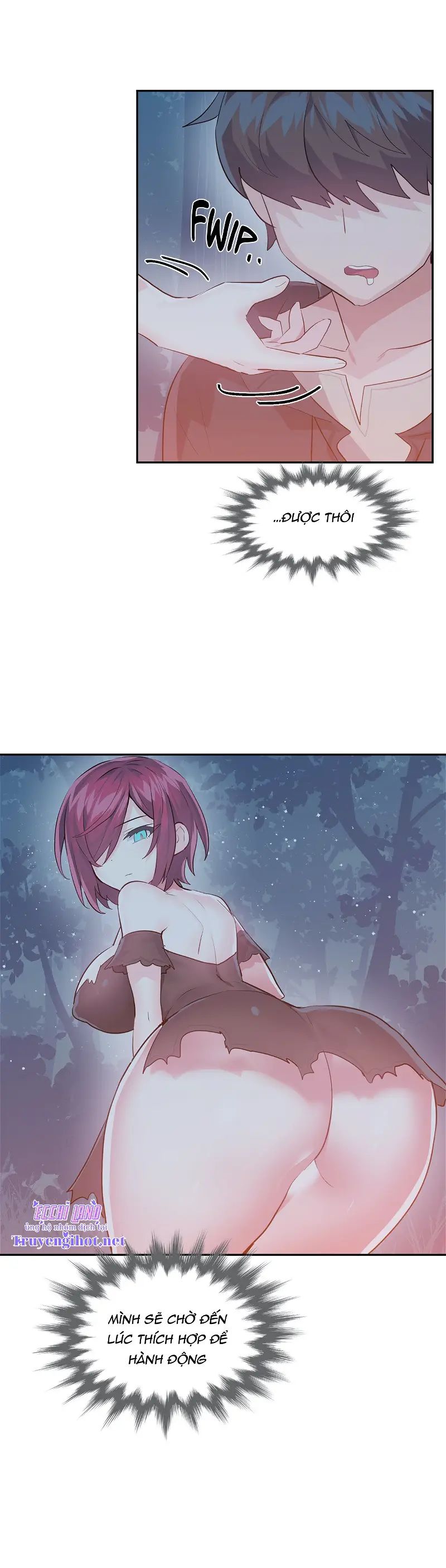 đăng nhập vào thế giới trò chơi chapter 37 18