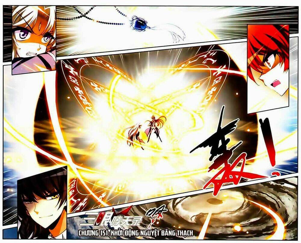 tam nhãn hao thiên lục chapter 151 2