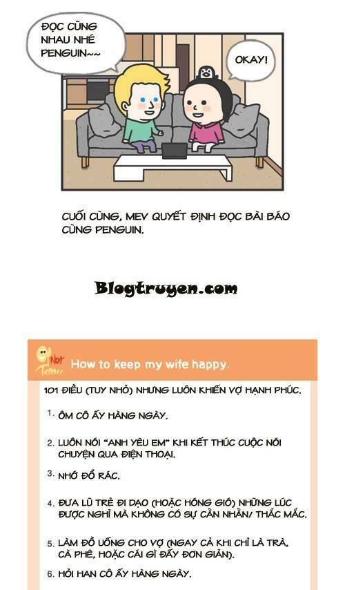 đôi vợ chồng đáng yêu chapter 1 4