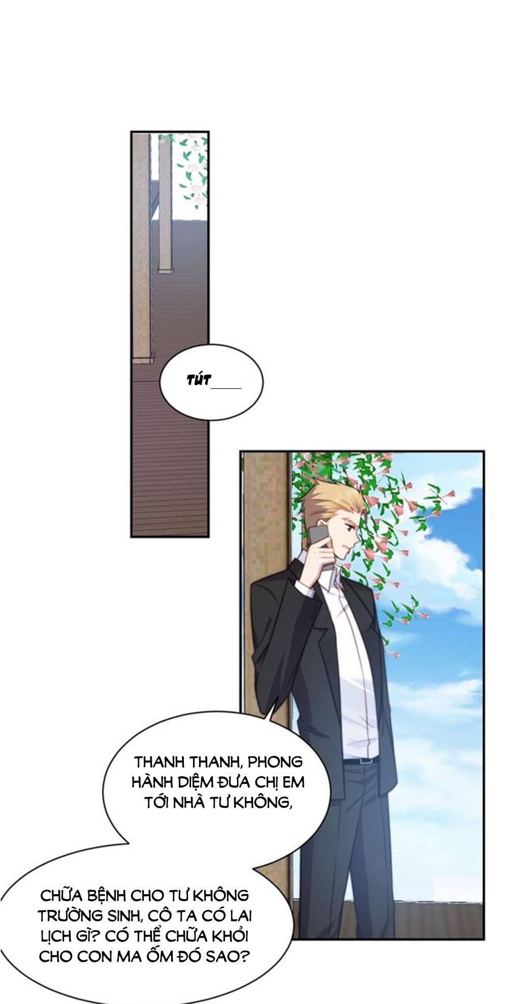 khoá chặt đôi môi (full) chapter 30 33