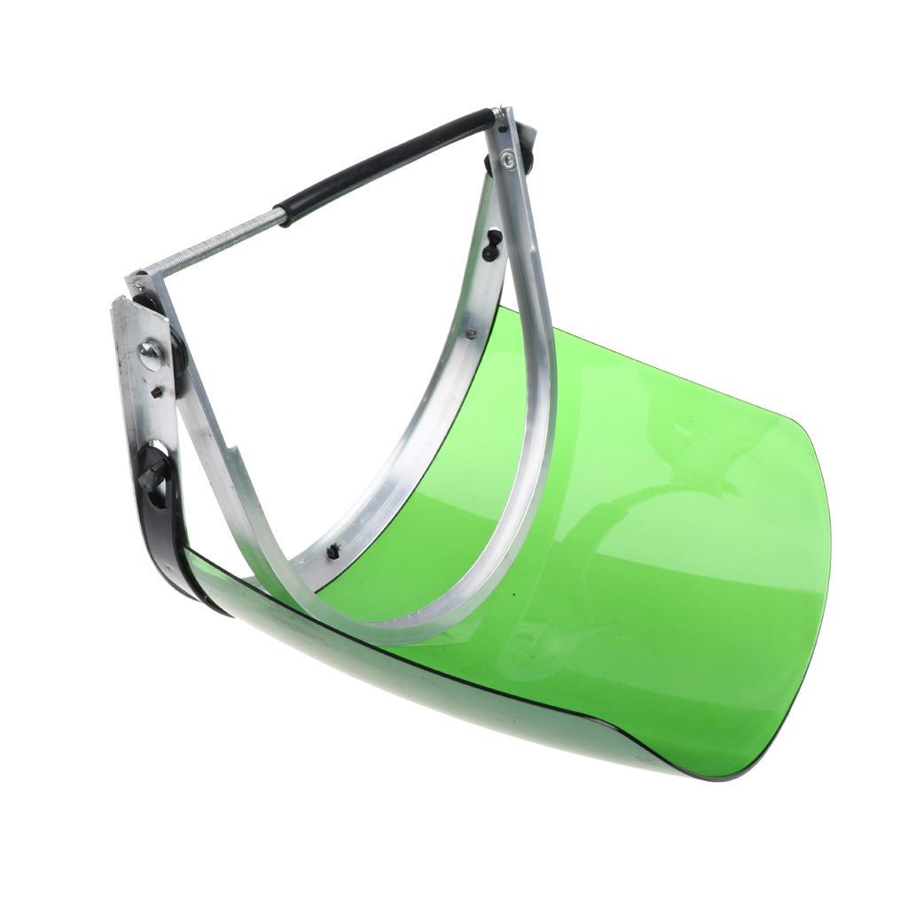 3x Protective Clear Face Safety Face Protection