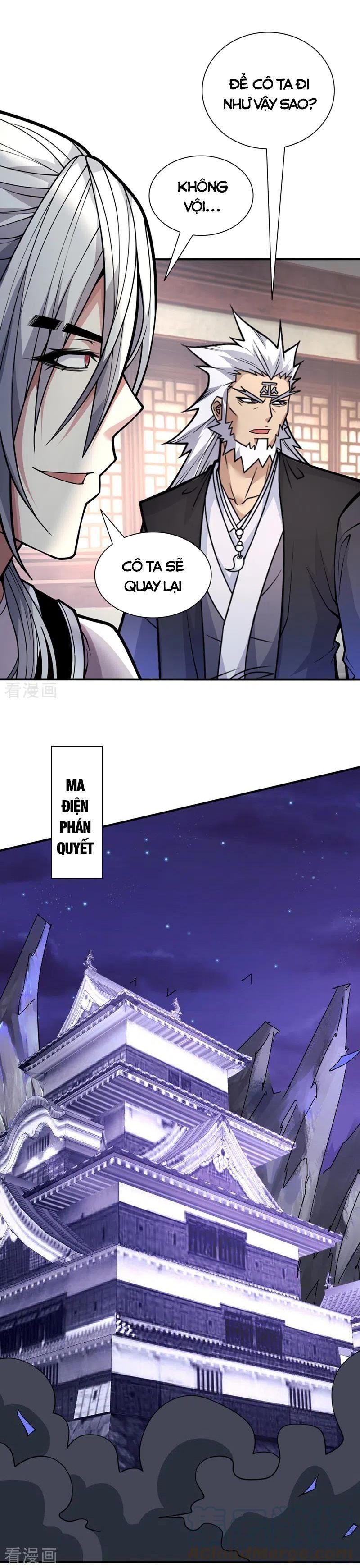 bị sư phụ xinh đẹp dùng 99 cách dạy dỗ thành thánh chapter 87 2