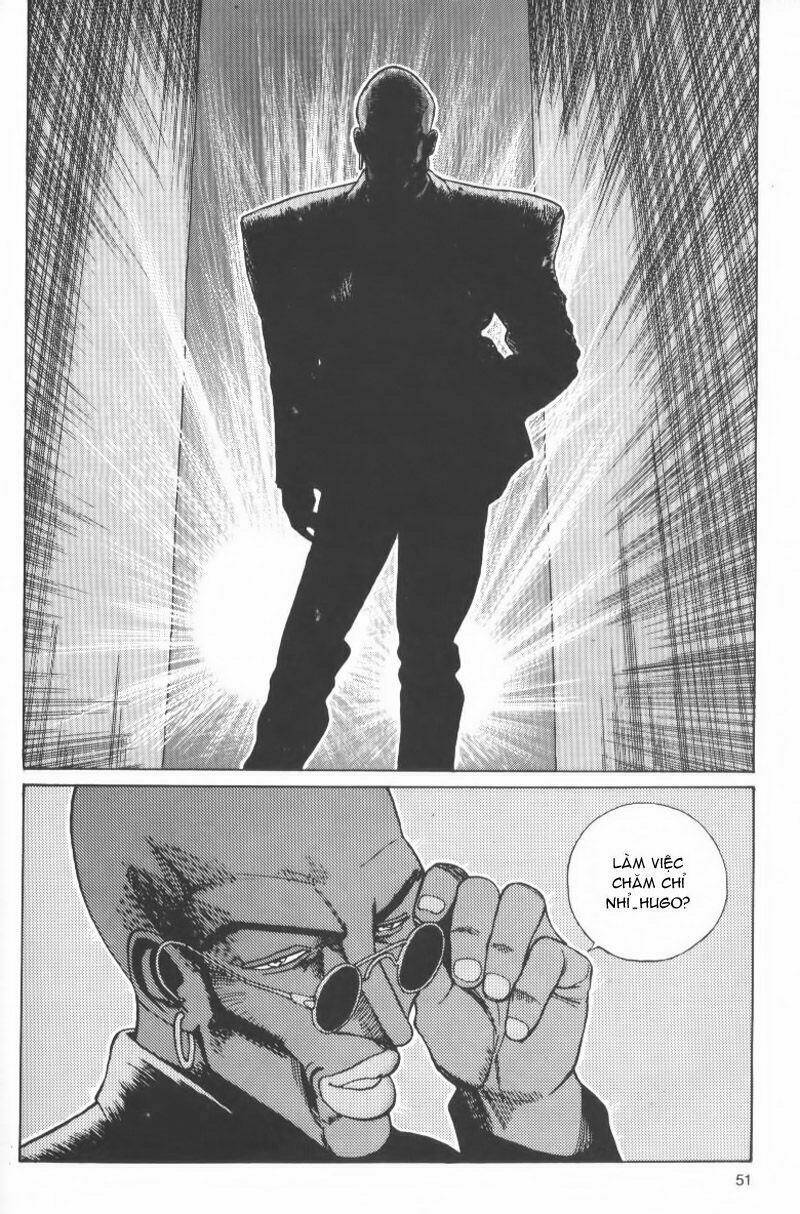 thiên thần chiến tranh alita chapter 9 22