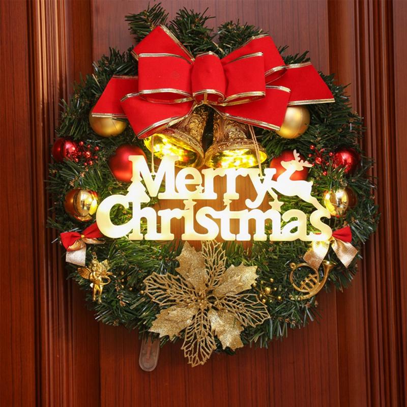 Tmdbyx Dây đèn LED 2022 trang trí Giáng Sinh/năm mới