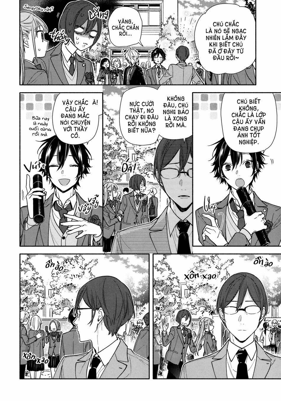chuyện của hori và miyamura chapter 122 27