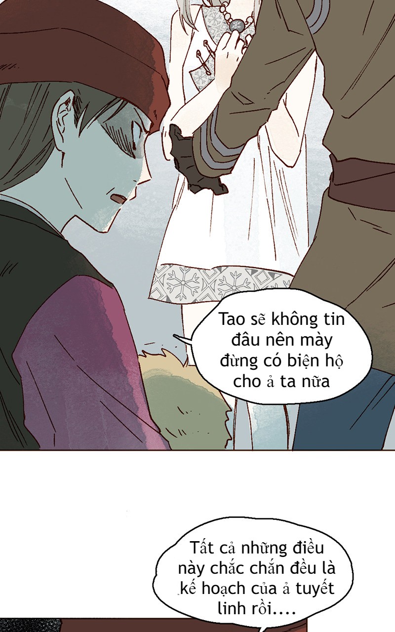 câu chuyện tình yêu kỳ lạ chapter 15 20