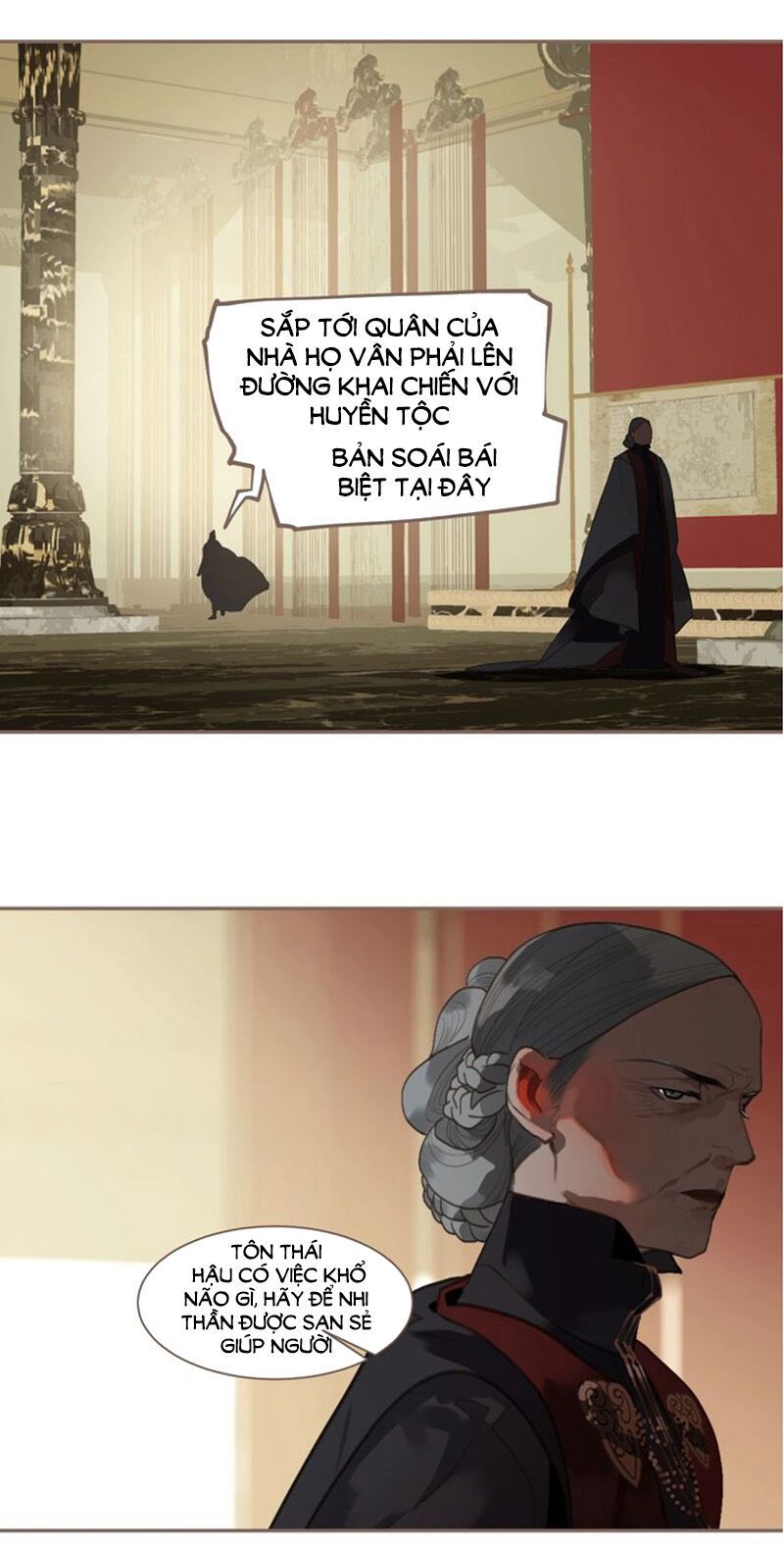 nhất đại linh hậu chapter 108 24
