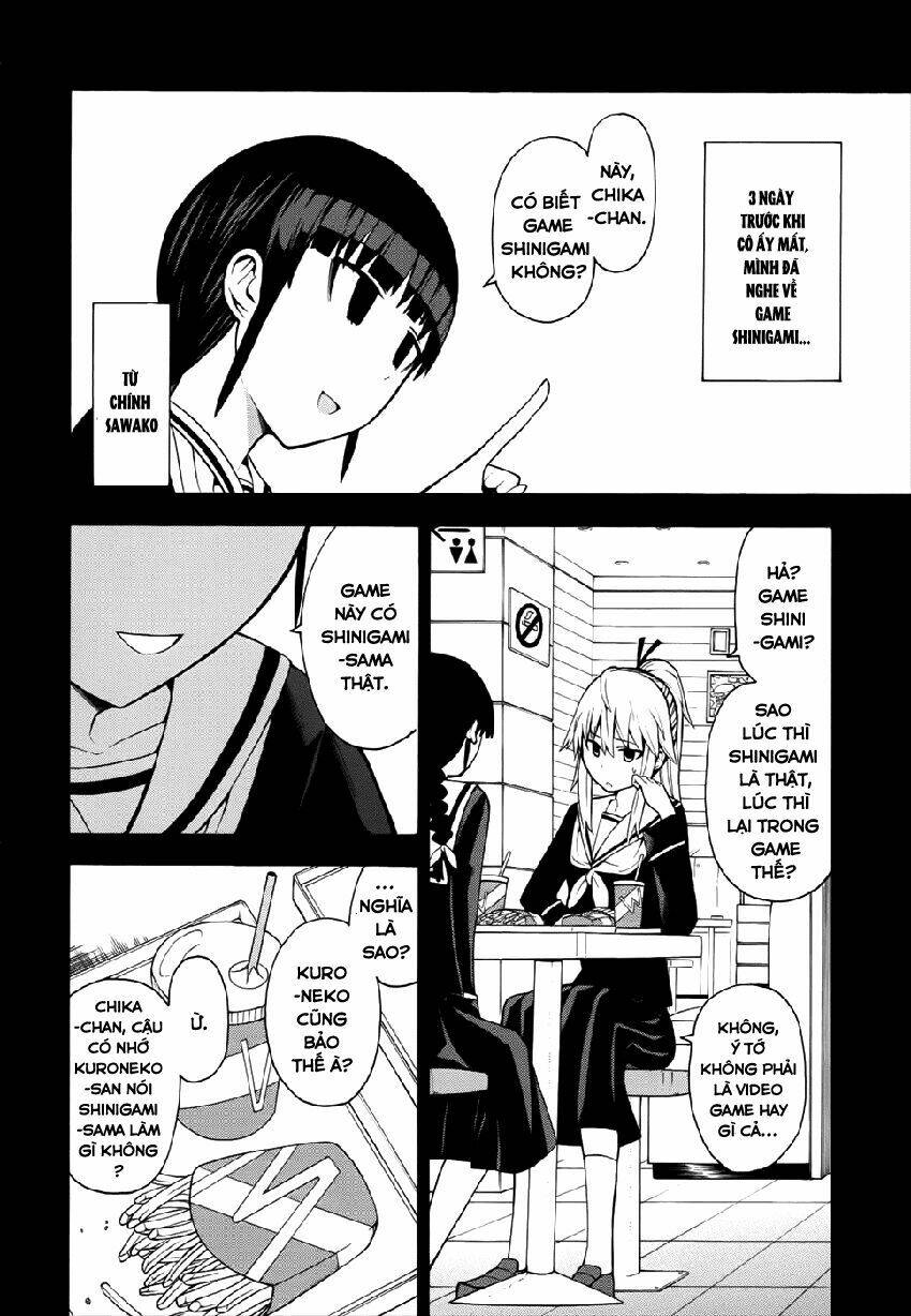 shinigami-sama ni saigo no onegai wo chapter 13 7