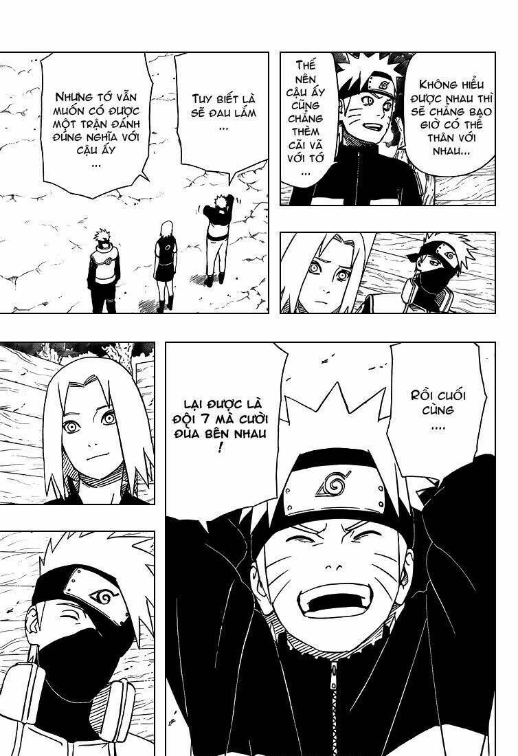 naruto - cửu vĩ hồ ly chapter 451 10