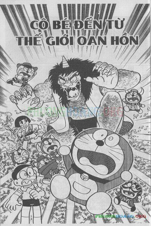 the doraemon special (đội quân doraemons đặc biệt+đội quân đôrêmon thêm) chapter 1 5