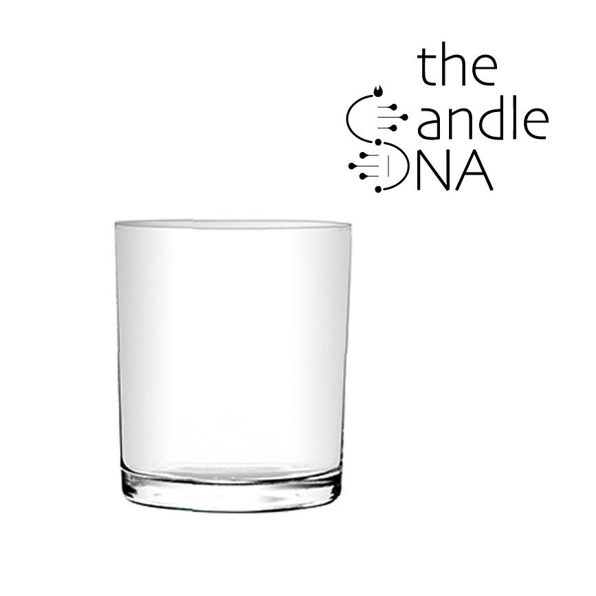 Ly cốc thủy tinh 60ml đựng nến The Candle DNA