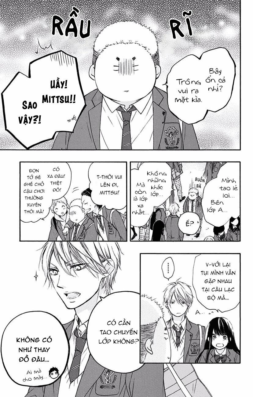 kono oto tomare! chapter 60 11
