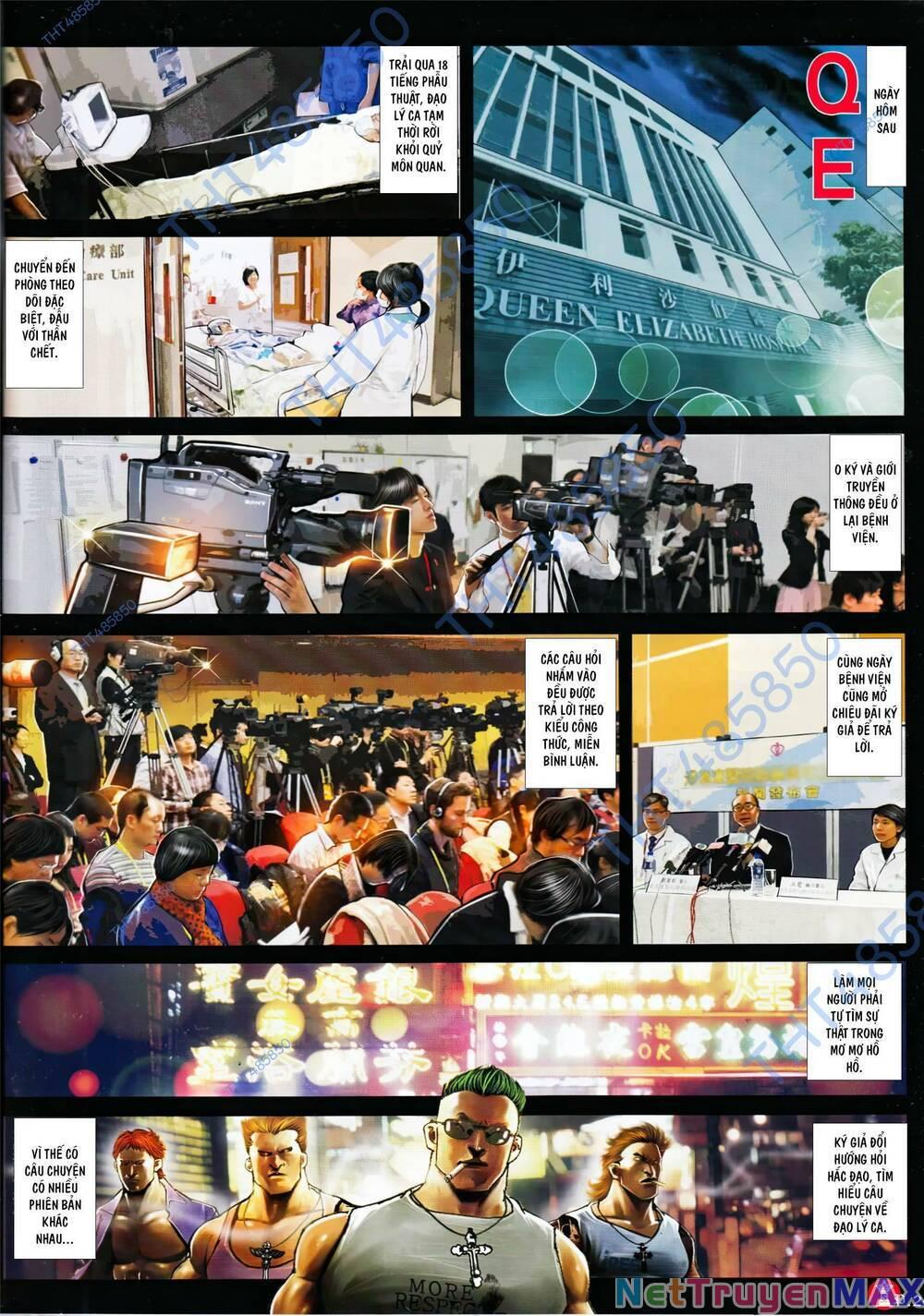 hỏa vũ diệu dương chapter 918 22