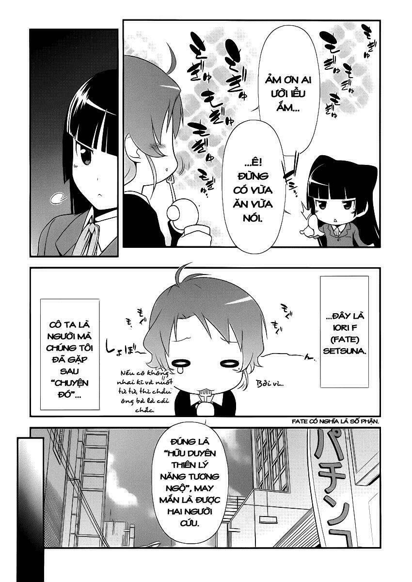 my junior cant be this cute chapter 4 5