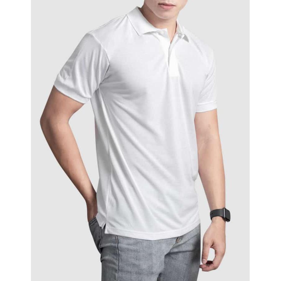 Áo Polo nam cao cấp vải cotton xuất xịn sang trọng lịch lãm nhiều màu