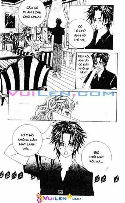 mùa ảo vọng - strange pension chapter 4 82