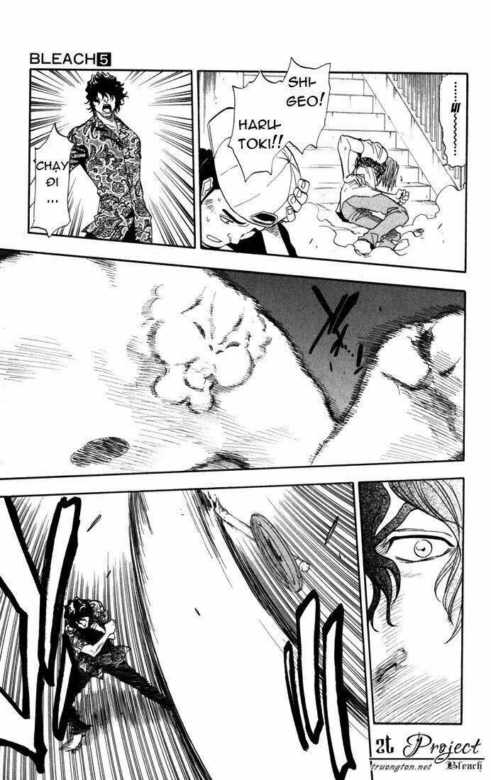 thần chết ichigo chapter 38 14