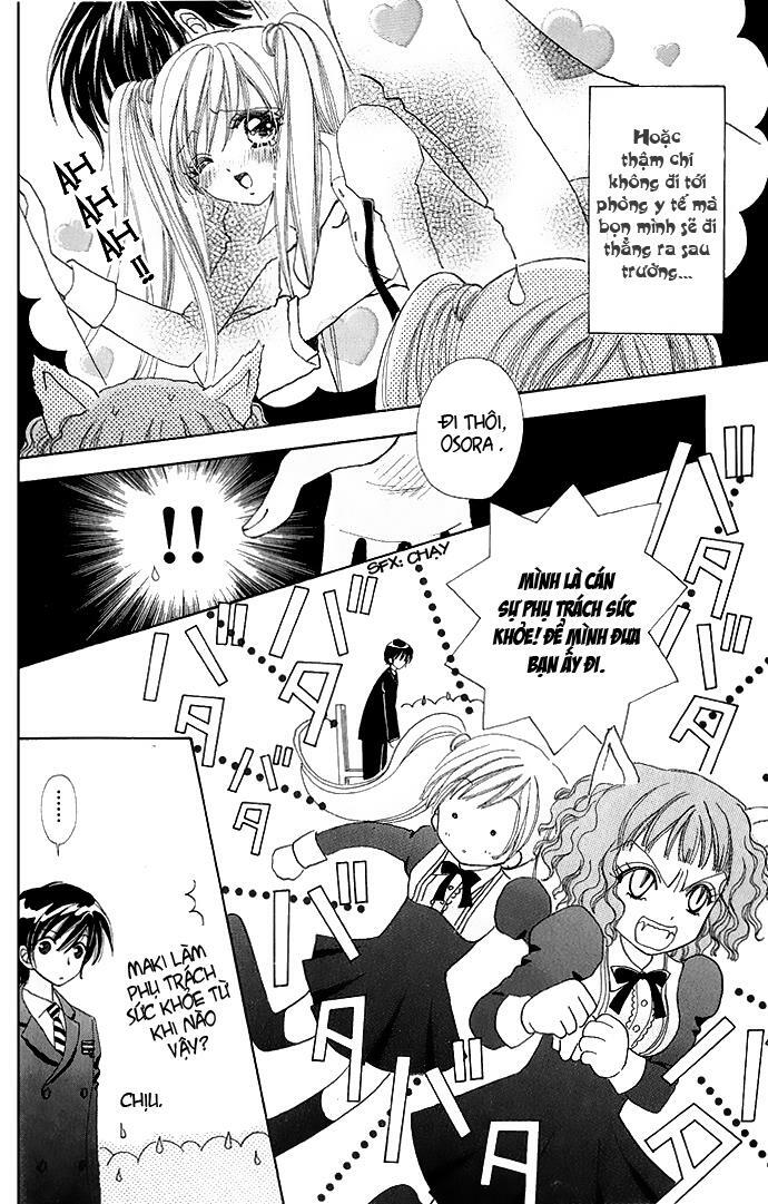 quái vật đáng yêu chapter 5 3