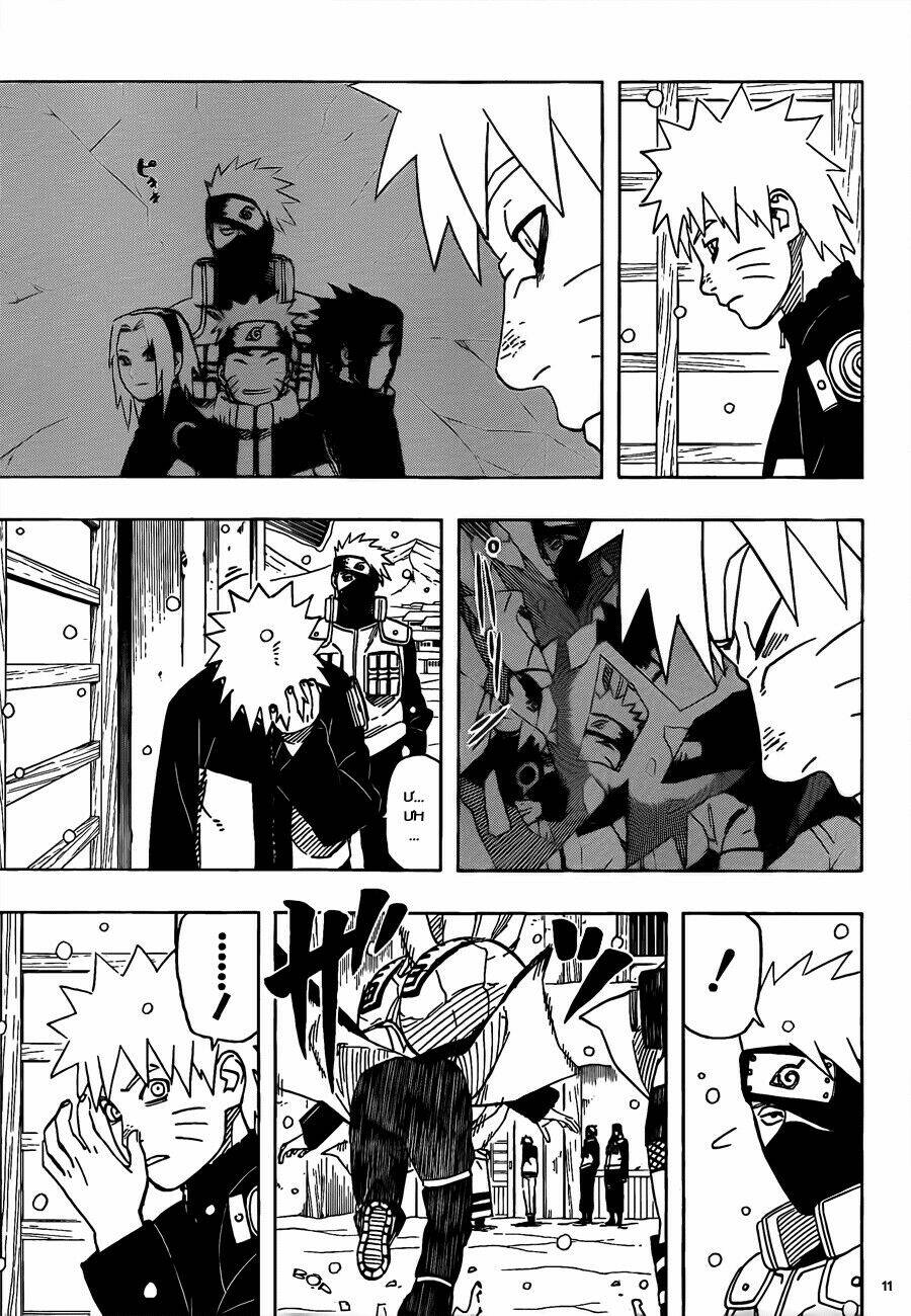 naruto - cửu vĩ hồ ly chapter 474 11