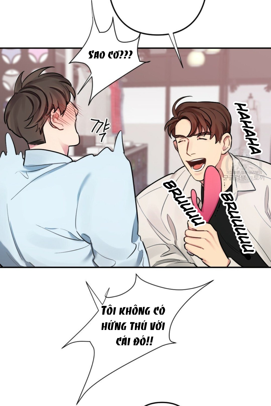 bộ ngực của tháng chapter 10 44