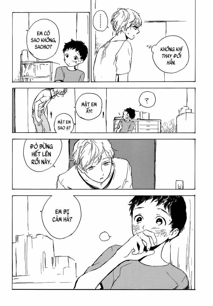 yasashiku oshite chapter 2 9