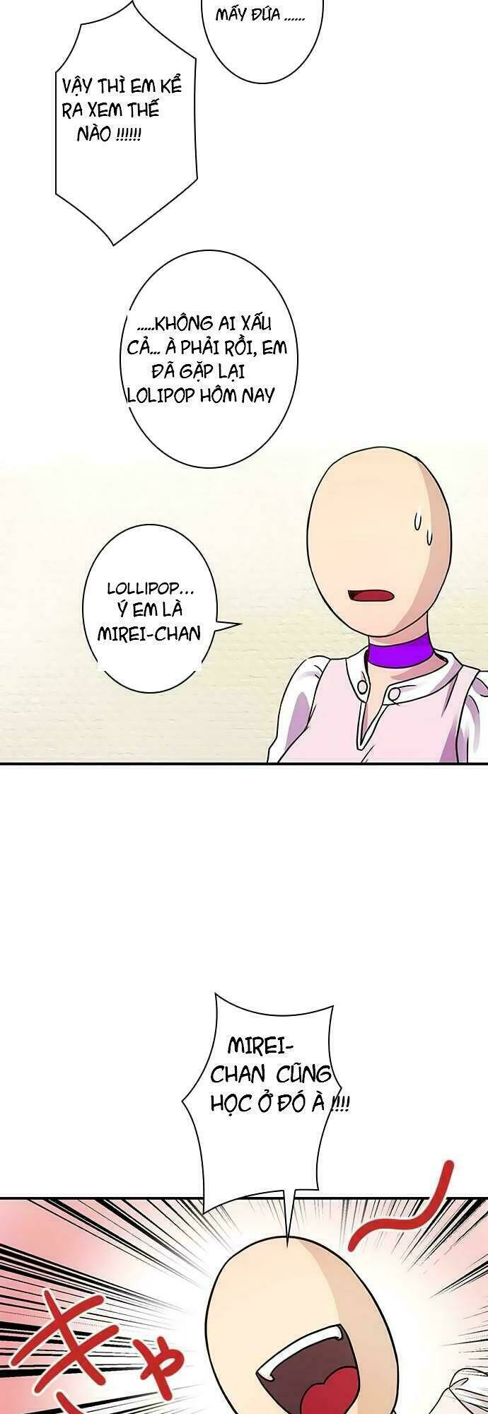 tôi muốn bình thường chapter 22 37