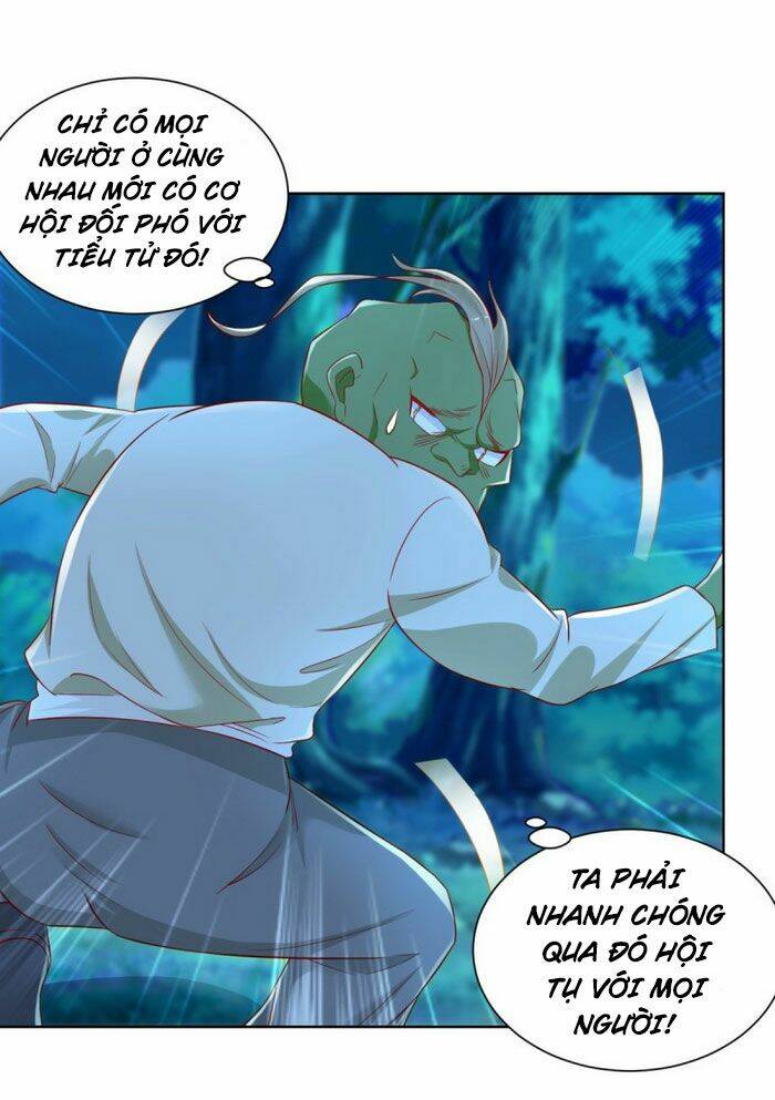 trùng sinh chi thần đế quy lai chapter 26 24