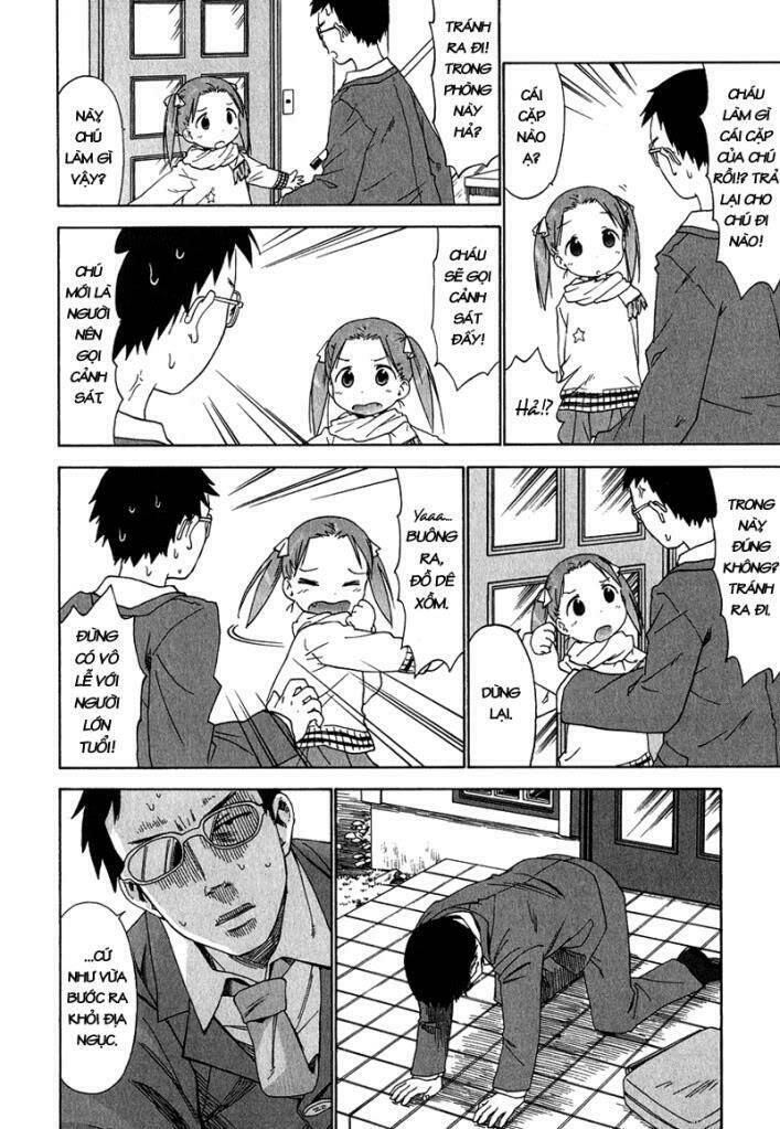 ichigo mashimaro chapter 31 9