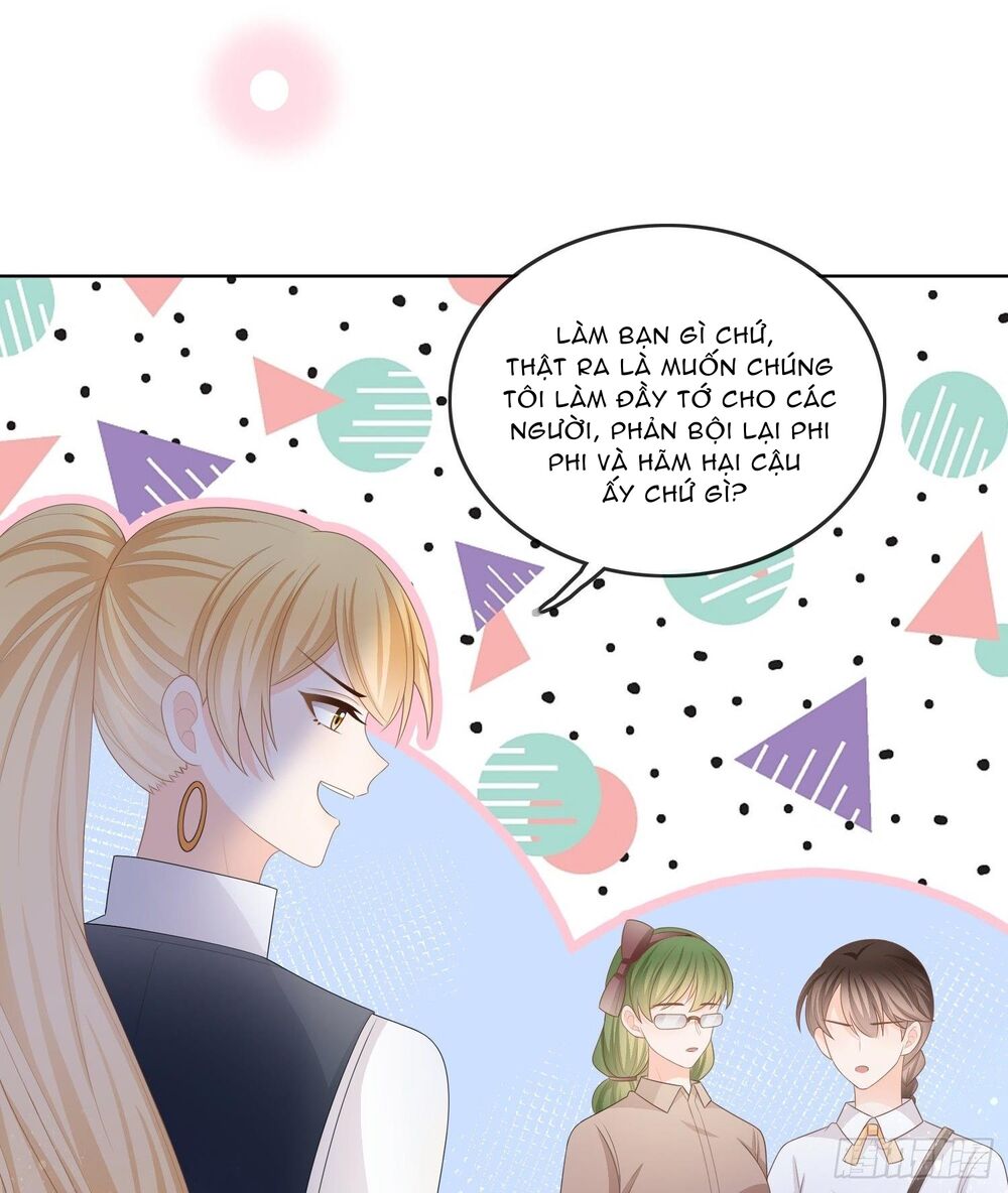 ảnh hậu cũng không bằng niệm thanh hoa chapter 102 15