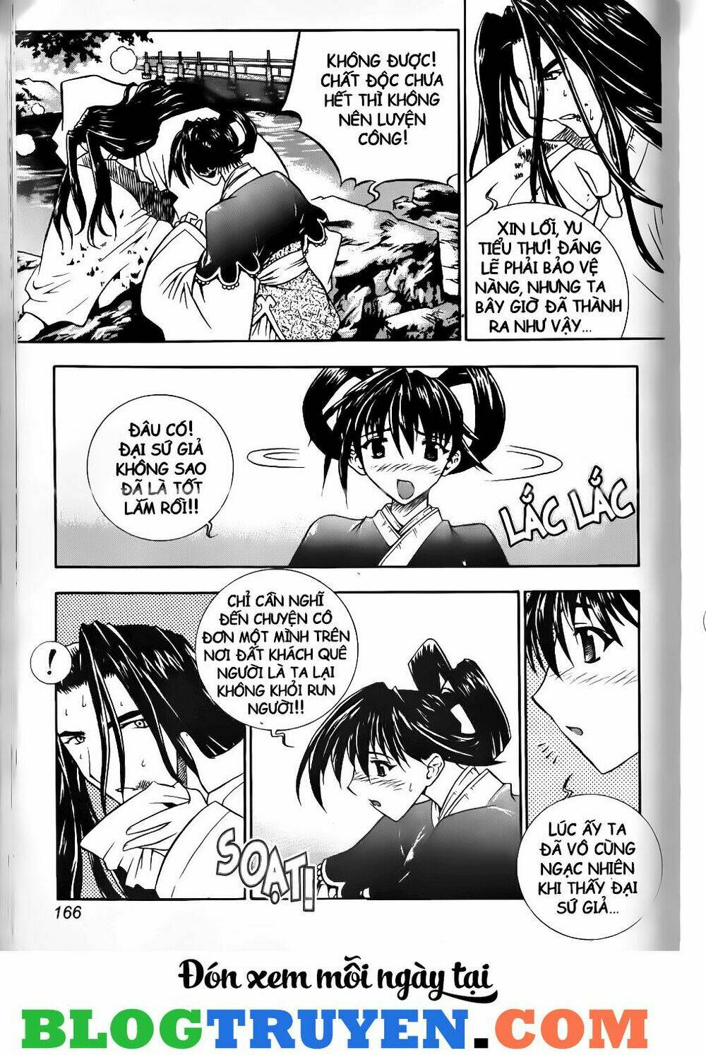 thiên lang liệt truyện chapter 100 11