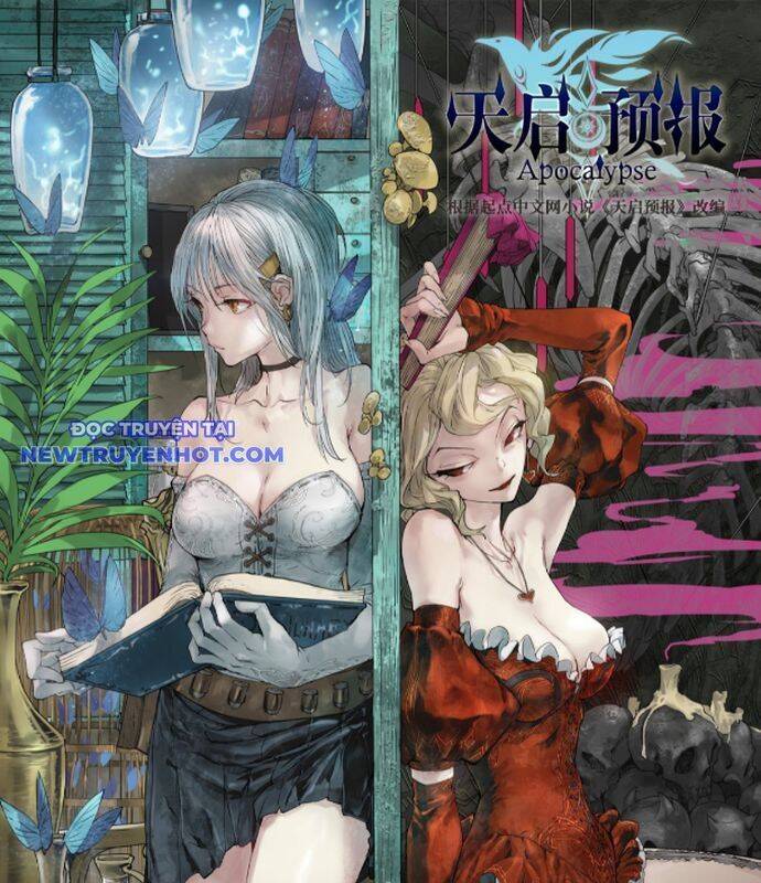 dự báo khải huyền chapter 150 2